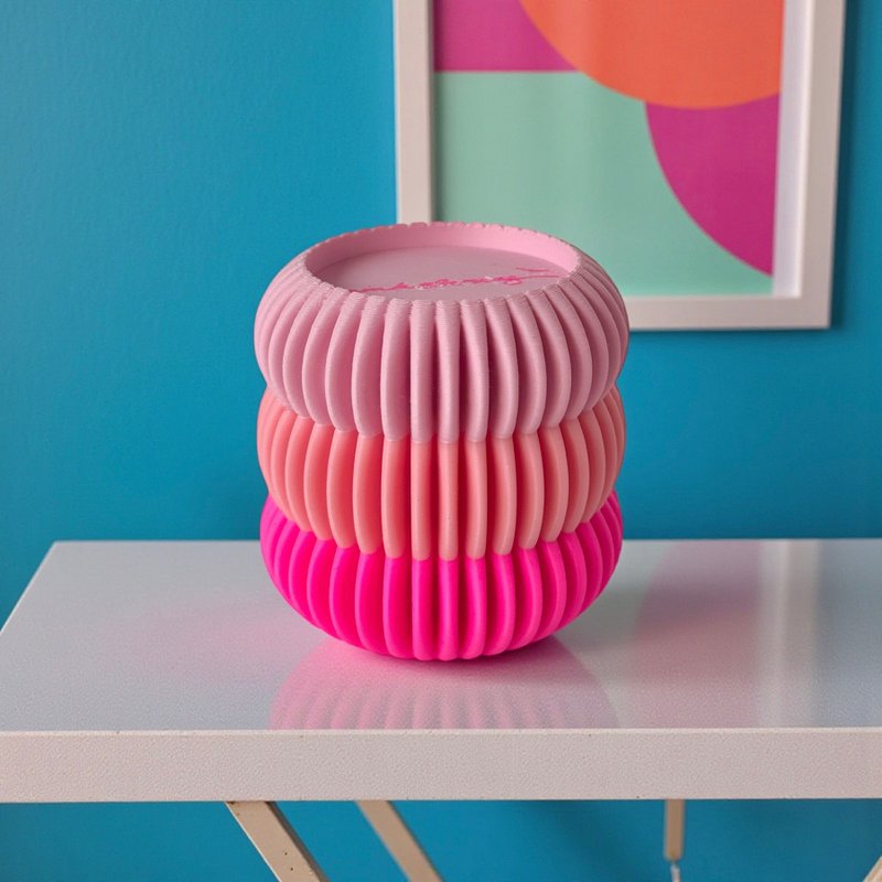 Triluma * Neon Pink
