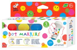 Dot Markers - 5