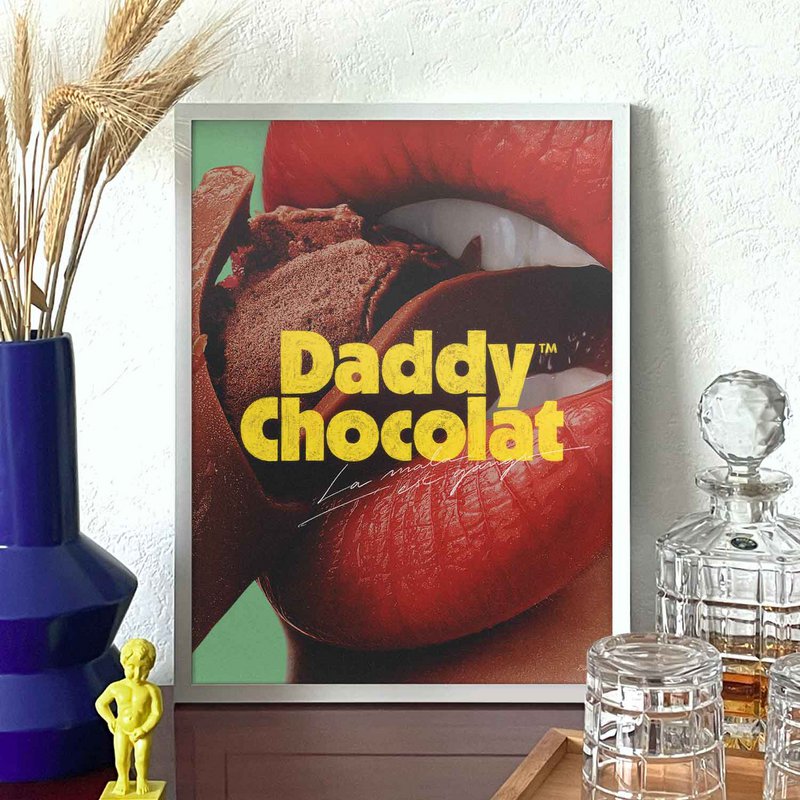 DADDY CHOCOLATE