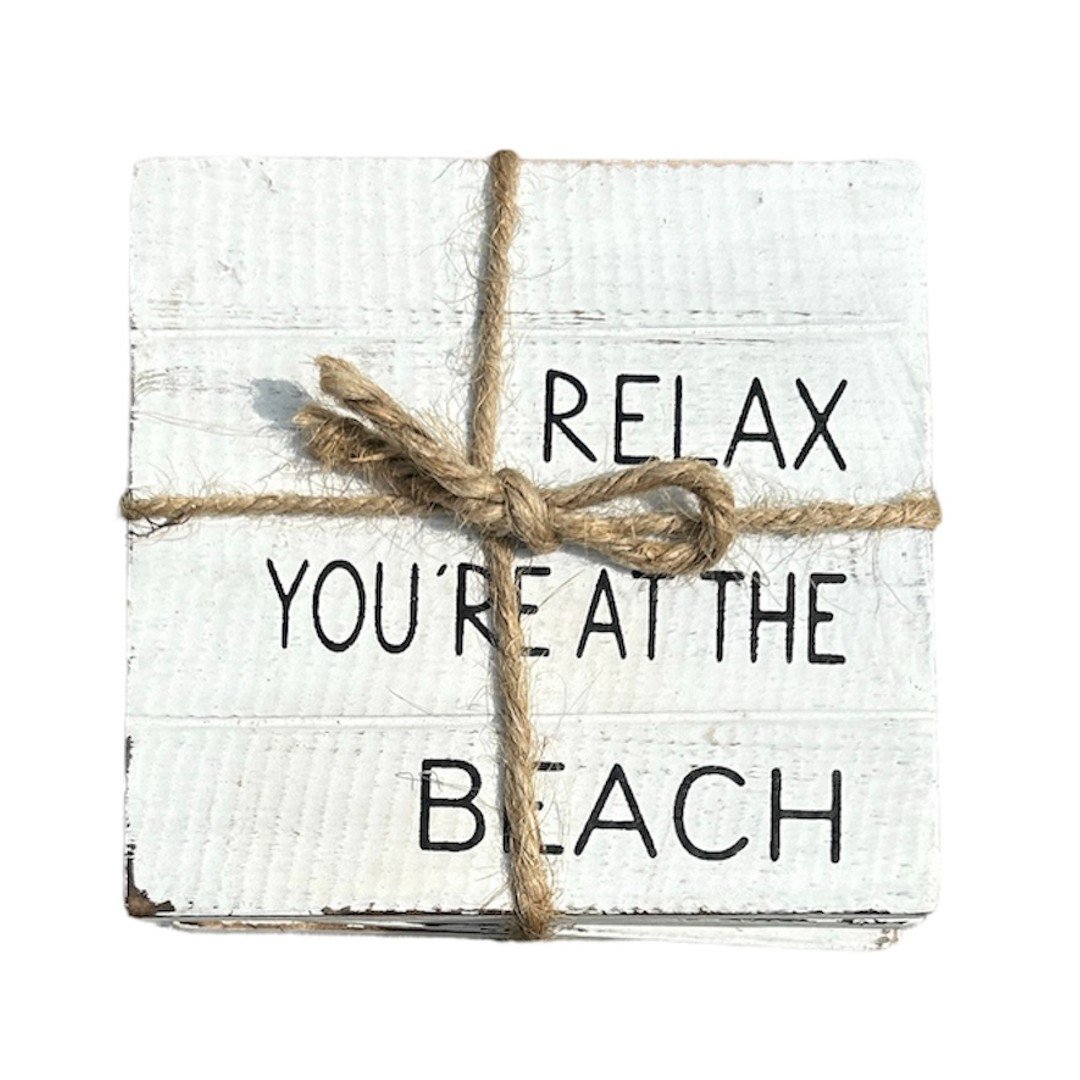 Set Onderzetters Relax