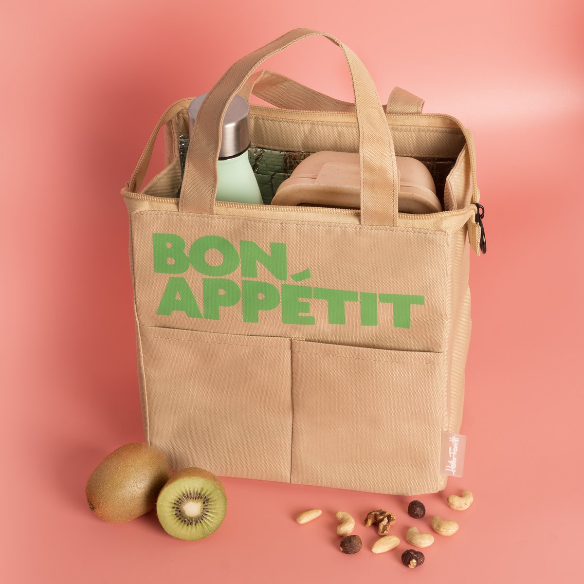 CAMEL BON APPÉTIT ISOTHERMIC LUNCH BAG HF