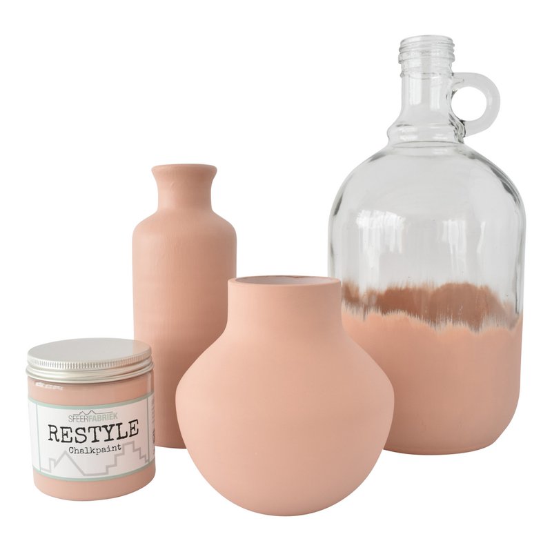 Vintage pink