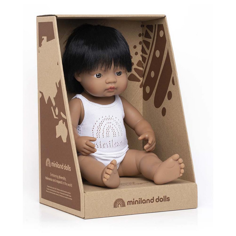 Pop Latijnse Jongen 38cm