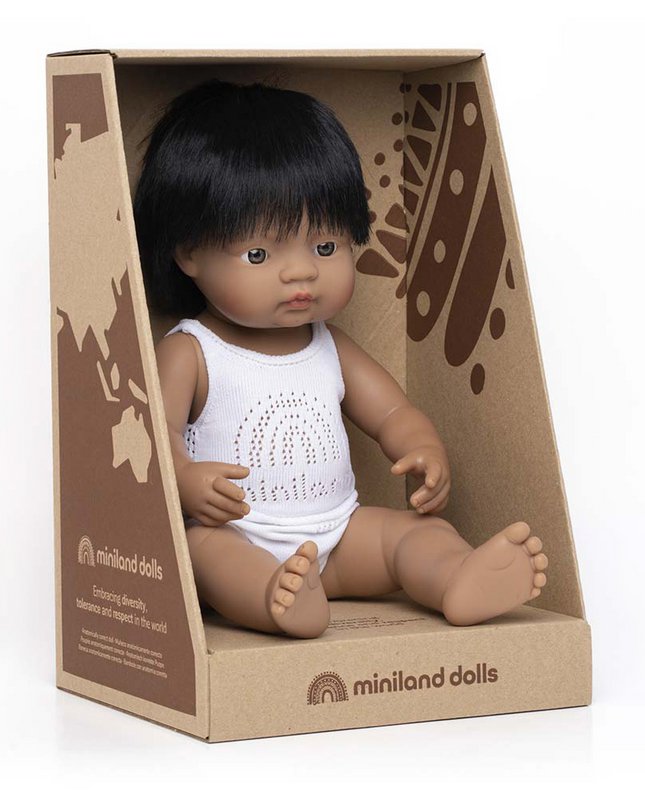 Pop Latin Boy 38 cm
