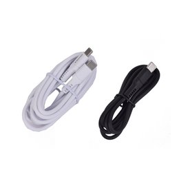 Conjunto de 2 Cables de tipo C a Type-C-Cables de carga 40W