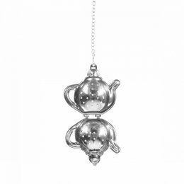 Infusor de té - acero inoxidable - tetera
