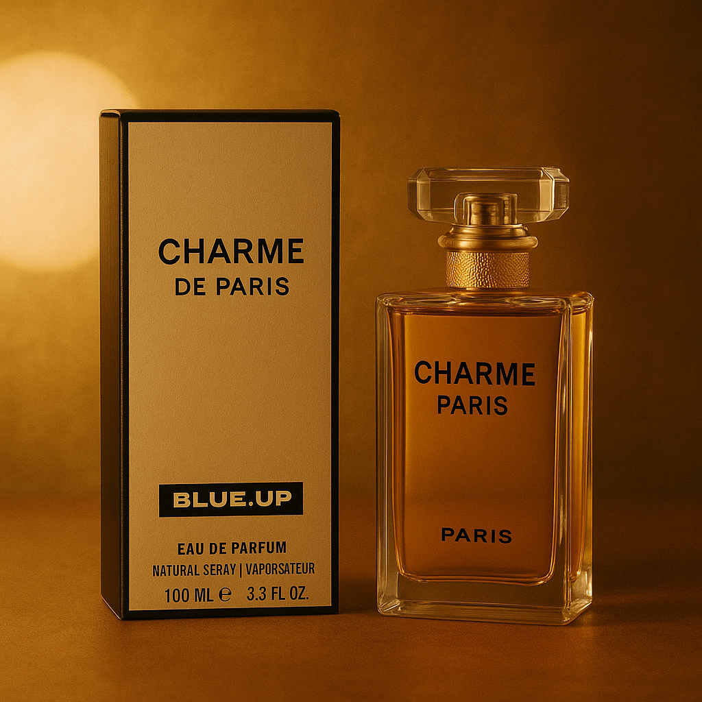 Women's Perfume - BLUE UP CHARME DE PARIS