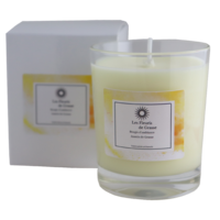 Candle 130g Jasmine from Grasse