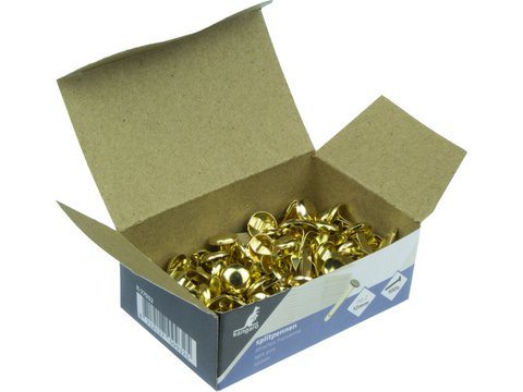Splitpen Kangaro no.2 / 12mm verkoperd, doos á 100 stuks