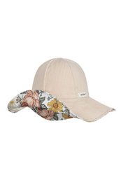 AVA summer hat for girls - beige