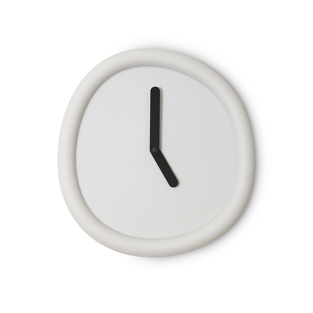 ROUND CLOCK