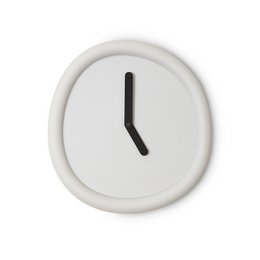 ROUND CLOCK