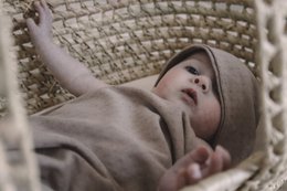 Shawl Piontelle TAUPE