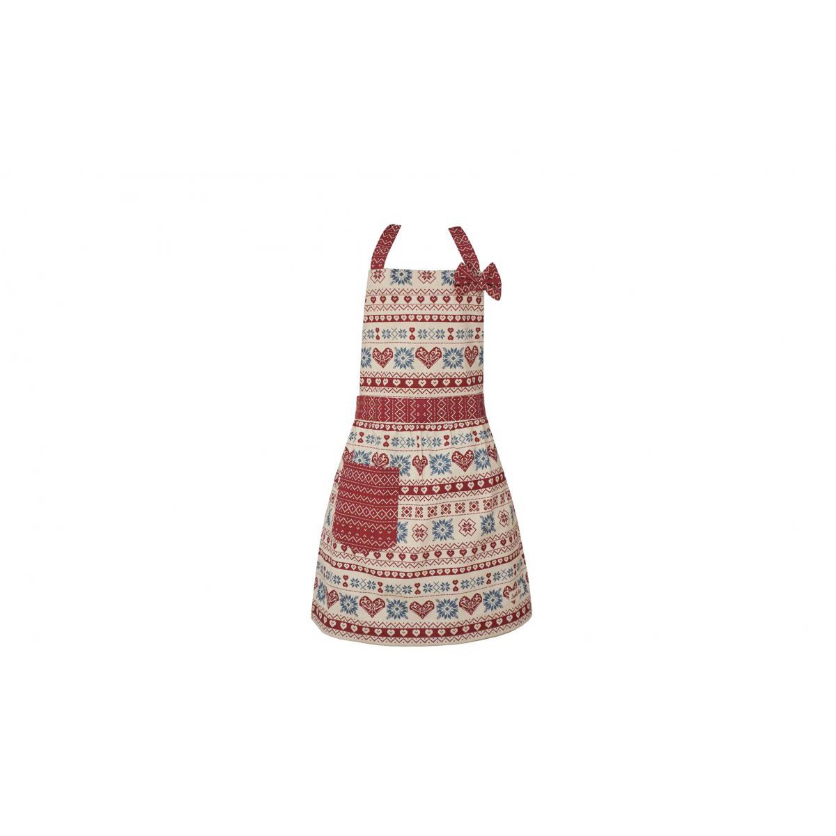 Kids apron Hygge Holidays 50x62 cm Isabelle Rose