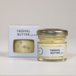 Trøffelsmør klaret 15% trøffel