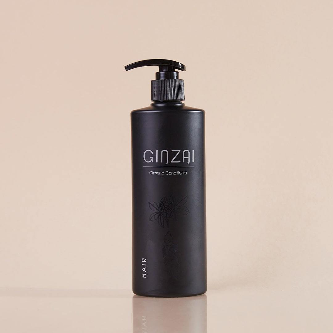 Conditioner met ginseng