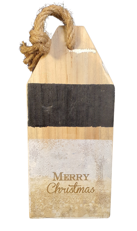 Home dec old dutch doorhanger MC light