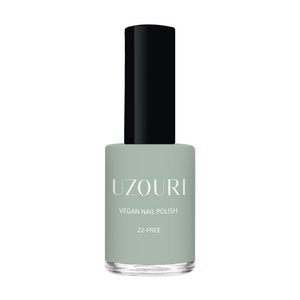 Veganer Nagellack – 22-FREE – 14 ml – Schlammgrün