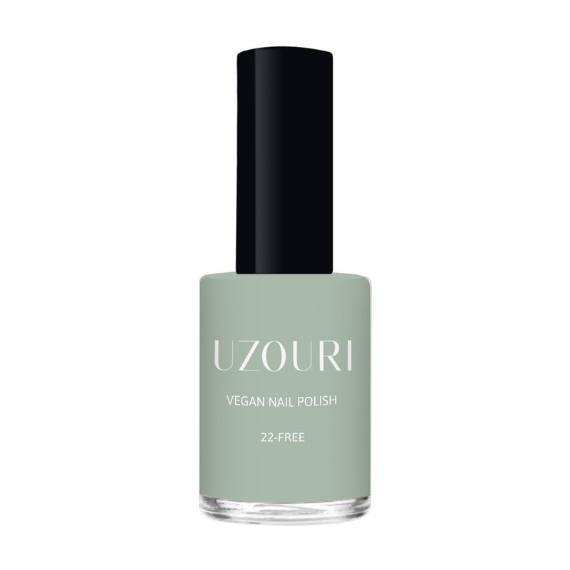 Vegan Nail Polish - 22-FREE - 14 ml - Mud Green