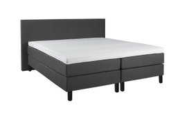 Mörgenn Boxspring Milos – Komplettes Luxus-Set