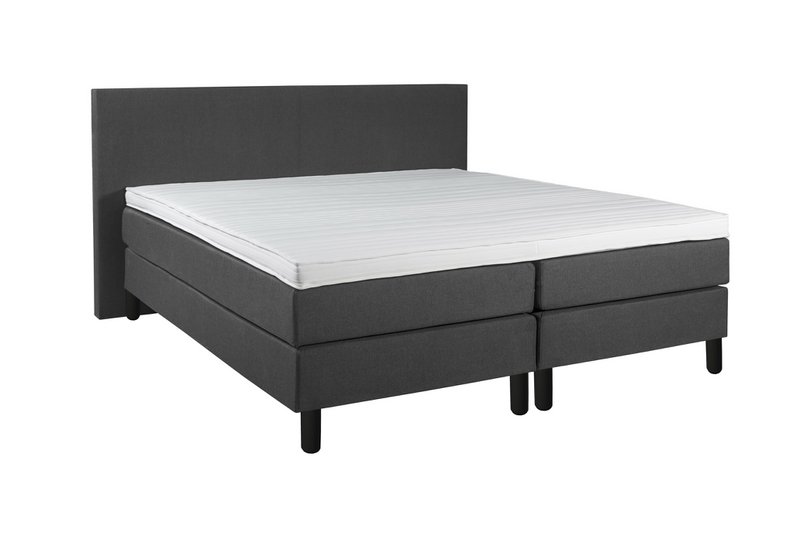 Mörgenn Boxspring Milos – Komplettes Luxus-Set