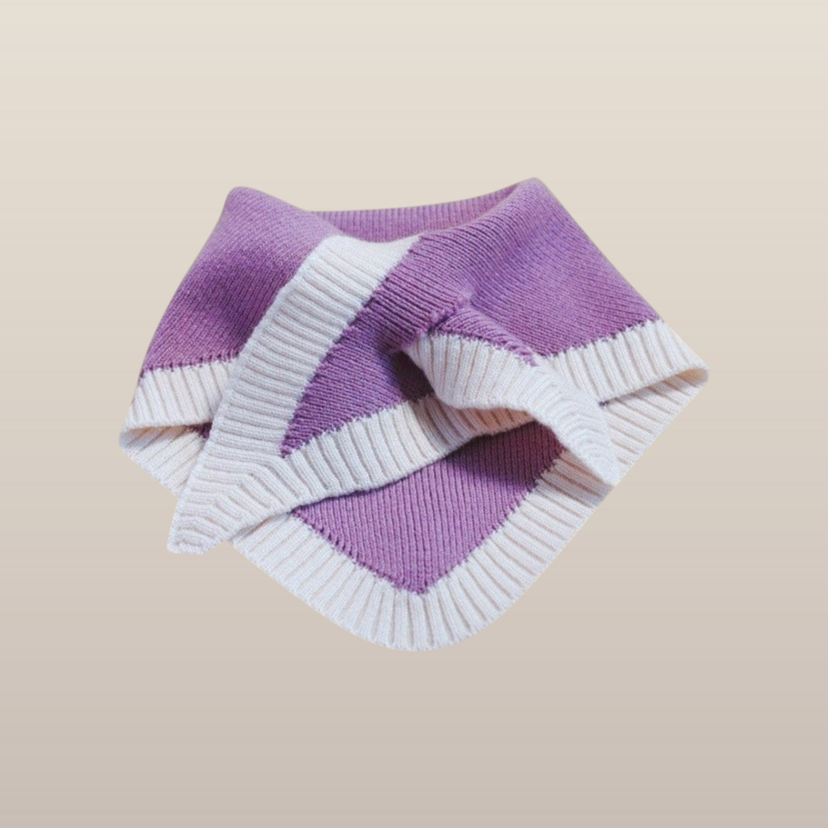 Pañuelo Chalky Pet - Dusty Rose