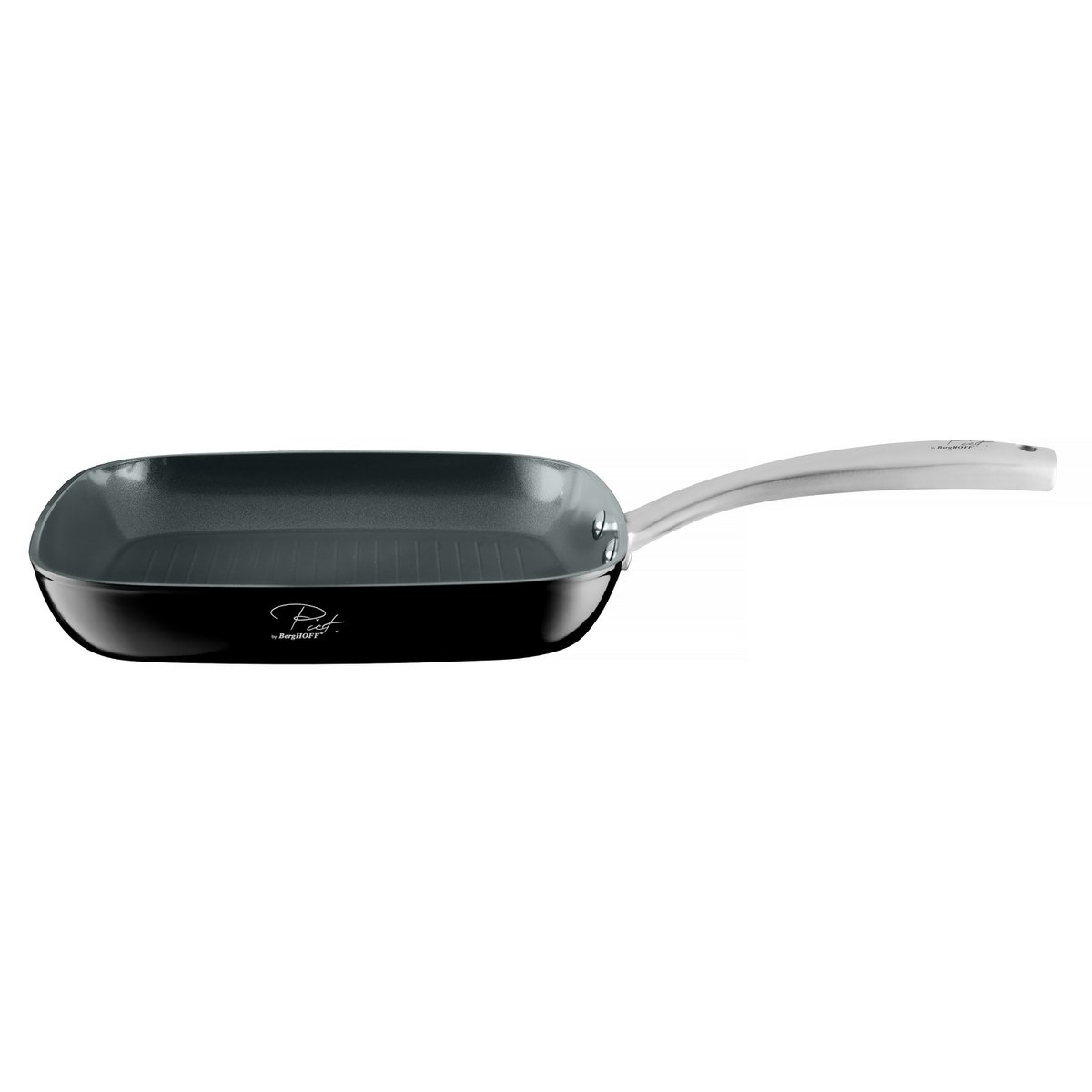 Piet By BergHOFF Sartén grill con revestimiento antiadherente 26cm