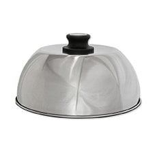 LotusGrill-Abdeckung Edelstahl LotusGrill Classic