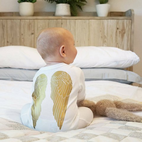 Angel Wings babypakje
