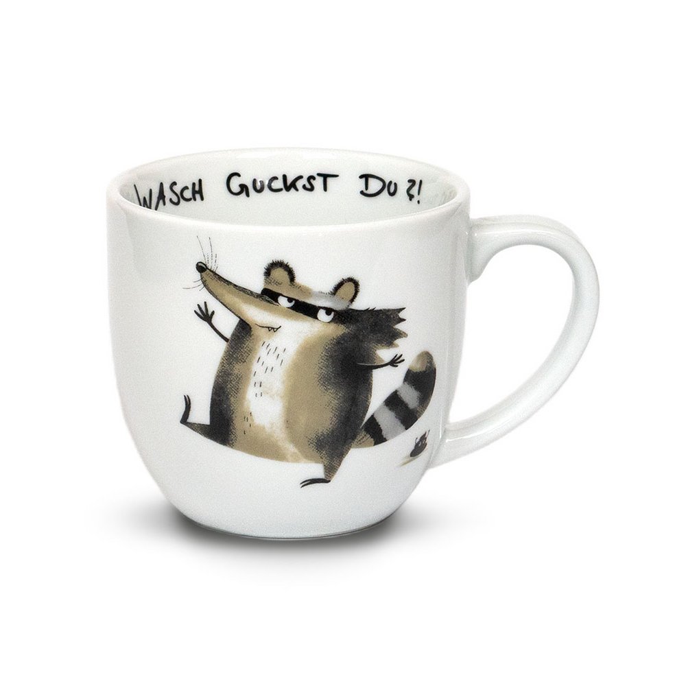 Cup “What are you looking at?!”