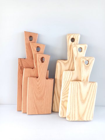 Servierbrett | Figuren