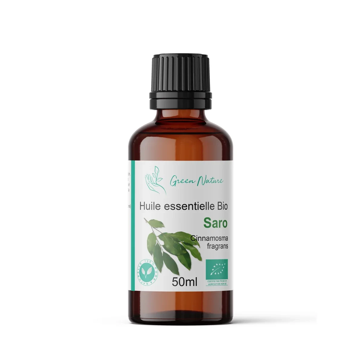 Organic Saro essential oil