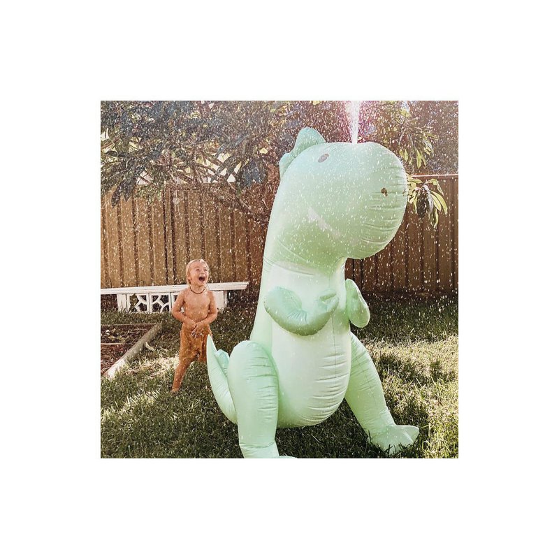Aspersor Gigante Sunnylife Dinosaurio
