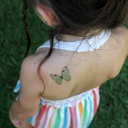 Verano Fresco - Tatuajes Temporales