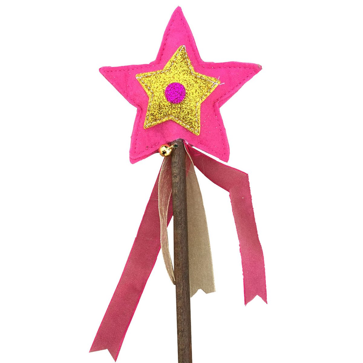 FELT MAGIC WAND - 6 MODELS - ST459