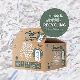 Küchentücher RECYCLING