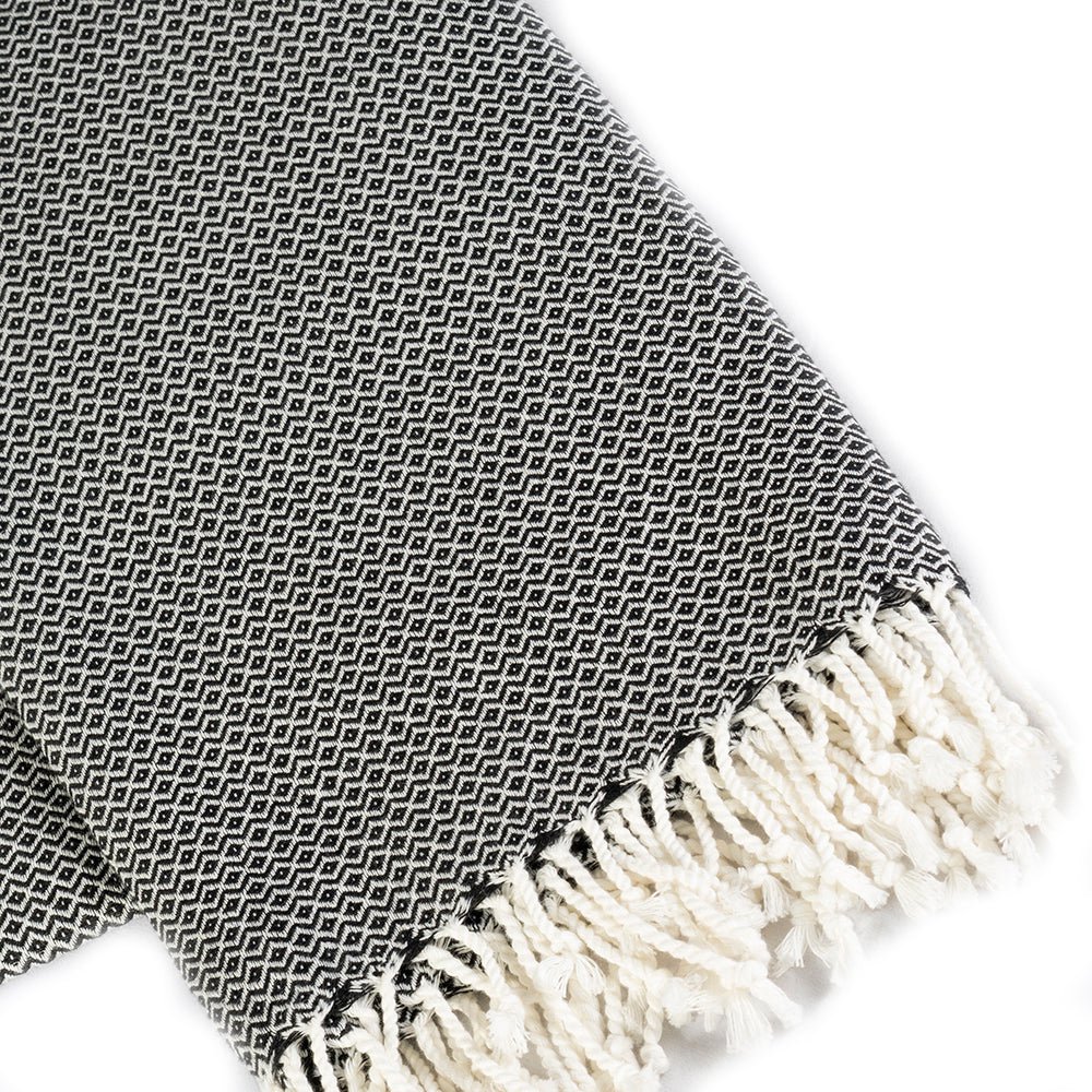 Kristallen Turkse handdoek