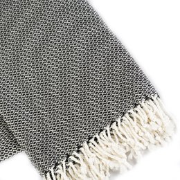 Kristallen Turkse handdoek