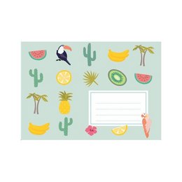 Sobre verano NSCC604