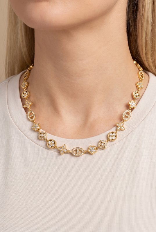 Collier en acier inoxydable