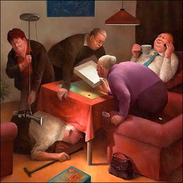 Map folder - Marius van Dokkum, Quality time