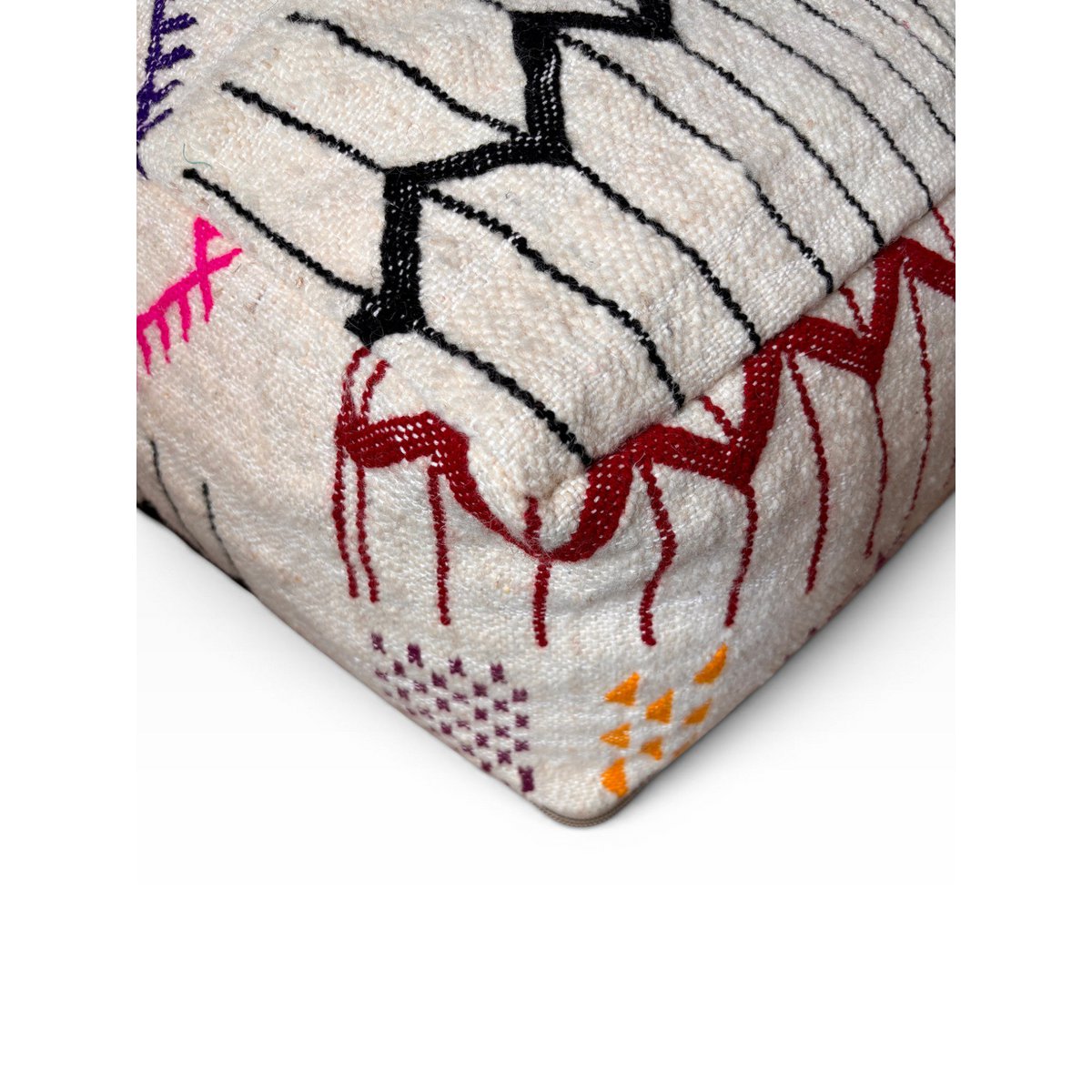 Floor cushion - Colorful Line - Caria