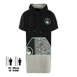 AirLite Poncho Moledo