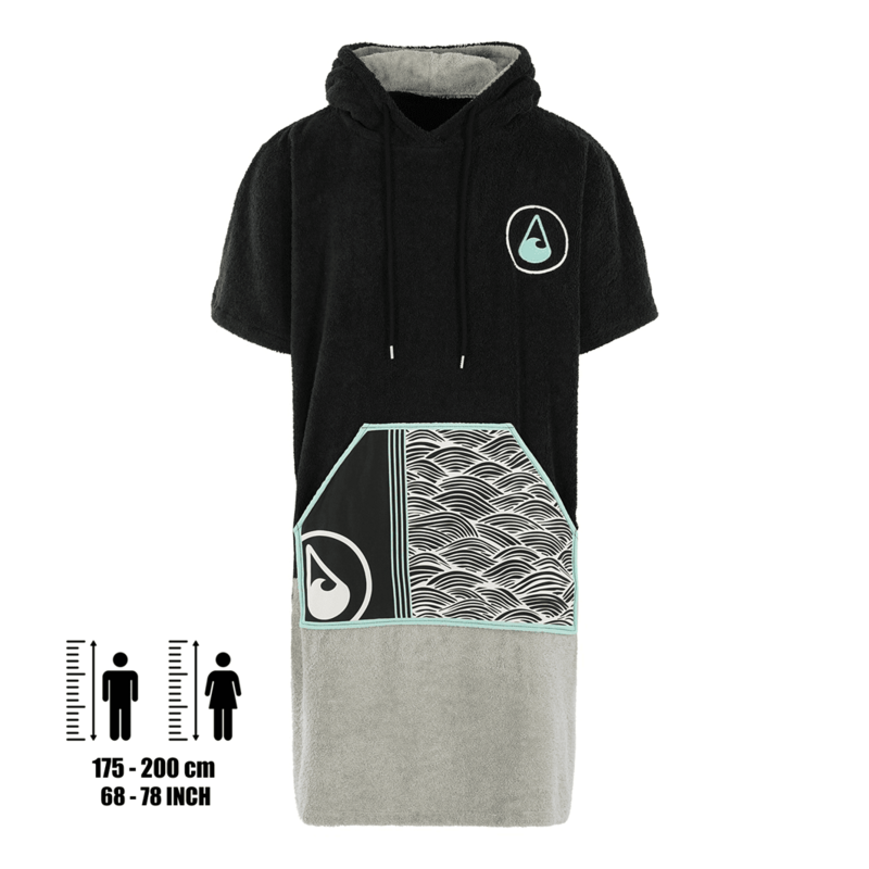 AirLite Poncho Moledo