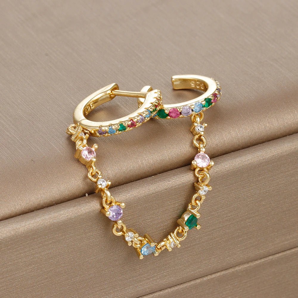 60009 Gold Colorful