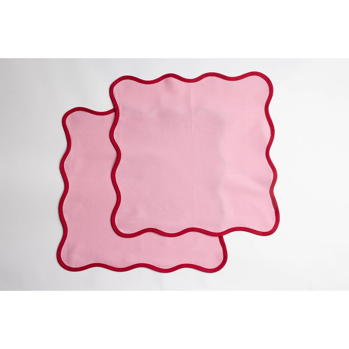 Lilou Scallop NAPKINS (set of 2)
