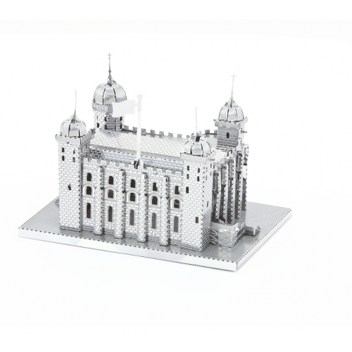 Tower of London Bausatz aus Metall