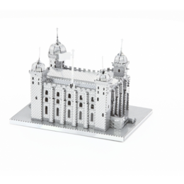 Tower of London Bausatz aus Metall