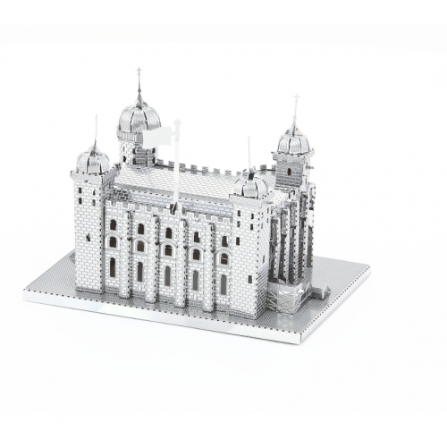 Tower of London Bausatz aus Metall