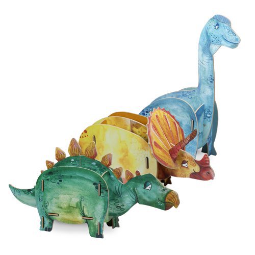 Dino toy boxes
